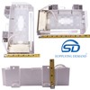 Supplying Demand W10873791 W10760070 Refrigerator 10 Cube Flex Tray Ice