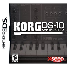KORG DS-10 Synthesizer (Renewed)
