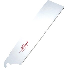 TAJIMA Replacement Pull Saw Blade - 230 mm x 16 TPI Japanese Flush Cut Hand Saw Blade with Premium-Grade Steel & Triple-Edge Cutting Teeth - GNB-265ST