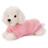 POMIU Dog Sweater, Dog Sweaters for Small Medium Dogs or