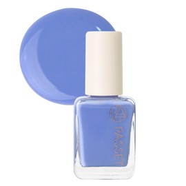 Facet Celeb Nail Color Polish, 39 Lavender Blue, 7g, 1 piece / 파셋 셀럽 네일컬러 폴리쉬, 39라벤더블루, 7g, 1개