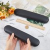 2PCS Soft Black Ergonomic Arm Pad Cushion Replacement Universal PU