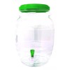 ARCO 2 Dispensador Agua Fresca Vitrolero Fiesta Despachador 19 Lt