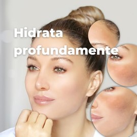 by Minarett Concha Nácar 115 gr Aclarante Regeneradora y Reduce Manchas.