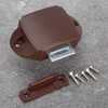 Push Button Cabinet Latch Boat Cabinet Drawer Push Lock Zinc