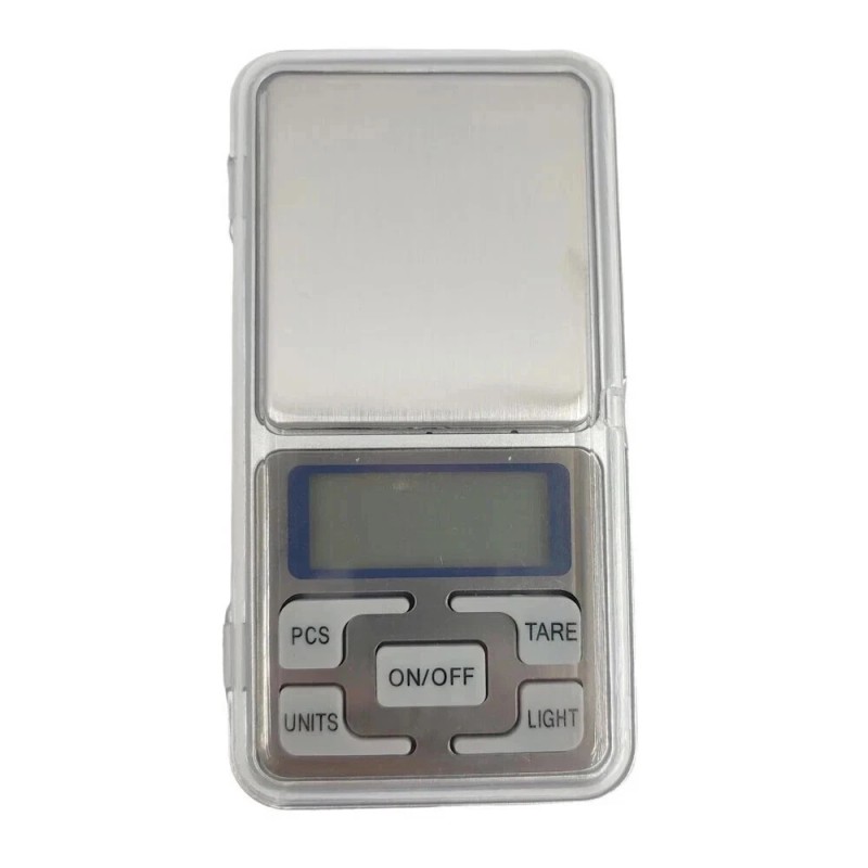 Frentaly Precision Digital Scale Jewelry Gold Silver Coin Gram Pocket