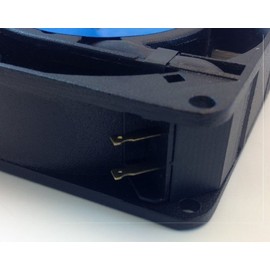 THERMOCOOL 110V 60Hz AXIAL FAN (92x92x25mm) CLASS F 0.16AMP 12WATTS