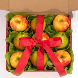 Whole Foods Organic 9 Count Apples & Pears