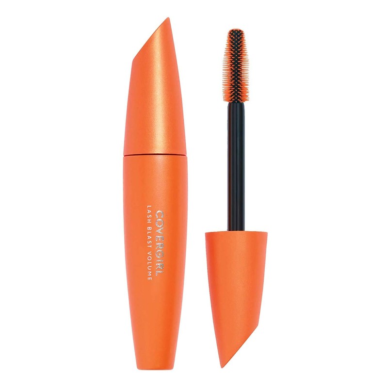 Covergirl Mascara Lash Blast Waterproof, Very Black, 13.1 ml