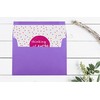 JAM PAPER A7 Colored Invitation Envelopes - 133.3 x 184.1