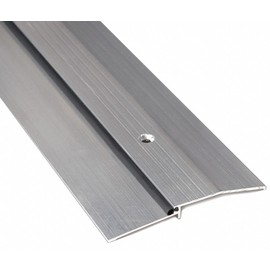 Door Threshold, Aluminum, 72 in. L, 5 in. W