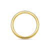 Thomas Sabo TR2316-414-14 Women's Ring 925 Sterling Silver 750 Yellow