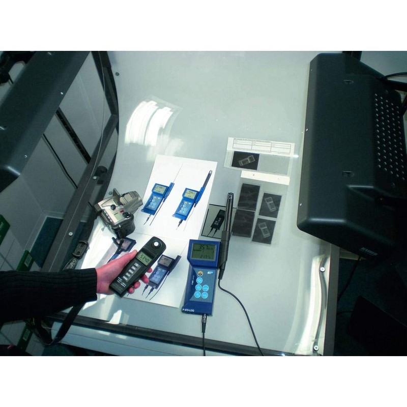 TFA Dostmann 31.3000 "LM37" Illuminance Meter