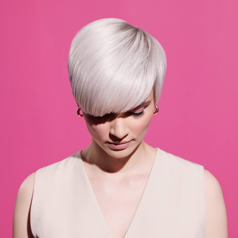 Schwarzkopf Bonacure Color Freeze Silver Shampoo ph 4,5 250ml
