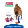 KONG Genius Mike Toy, XL, Colors Vary