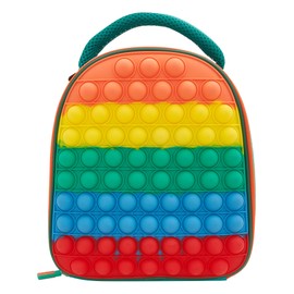 Polar Gear Popit Lunch Bag, Polyester, Multicolour