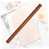 UKCOCO Head Wooden Rolling Pin Dough Roller for Home Baking