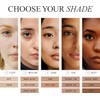 AmazonUsluxury Juice Beauty Phyto-pigments Flawless Serum Foundation,, rosa beige (Rosy