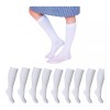 WholeShopping 12 Pares Calceta Escolar