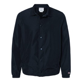 Champion Coach's Jacket L Navy
