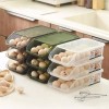 Huevera Caja Organizador Huevos Huevera Para Refrigerador