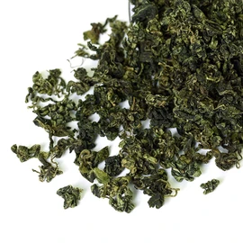 GOARTEA 100g / 3.5oz Premium Seven Leaf Jiaogulan Gynostemma Chinese Herbal GREEN TEA Loose Leaf