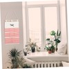 Ciieeo Wall Hanging Organizer Bag Multi-Pouch Storage Pouch for Home
