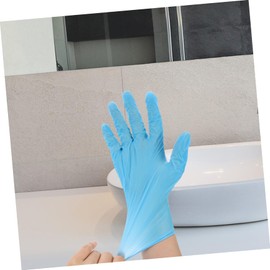 OSALADI 100pcs Blend for Home Cleaning Skin-friendly and Comfortable High Elasticity Powder for Household and Beauty Use