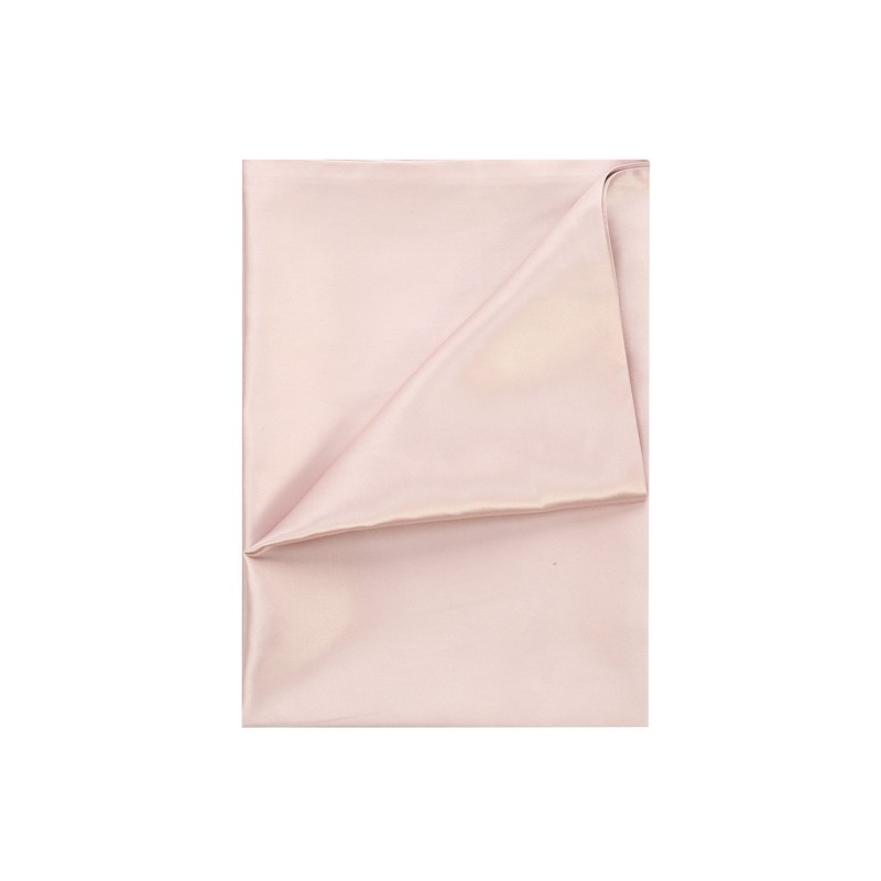 Jasmine Silk 100% 19 Momme Mulberry Charmeuse Silk Pillowcase for