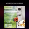 Lumary Smart Wi-Fi Watering Timer for Gardening with Brass Inlet(Gateway