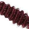 28 30 32 Inch Burgundy Bundles Human Hair Burgundy Deep
