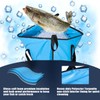 Buffalo Gear Insulated Fish Cooler Bag 40x18 Inch,Monster Leakproof Fish