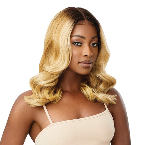 Outre Melted Hairline Lace Front Wig Redesigned Comfortfit Ear Contour Frontal Effect Hairline No Plucking Required Baby Hairs Pre Attached Wide Elastic Band AUDRINA (2)