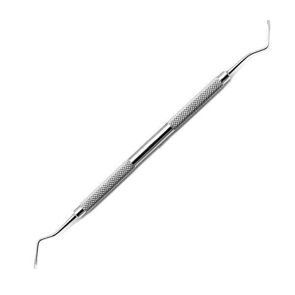 OdontoMed2011 Bone Curette 86 Lucas Dentist Lab Dental Instrument Stainless