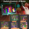 Fanrui 15.75" x 11.81" LED Light-Up Whiteboard - Remote Control,
