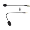Replacement Game Headphone Mic Boom Compatible for Turtle Beach Force