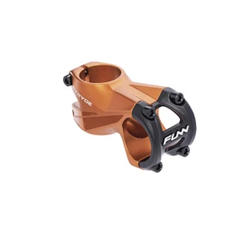 FUNN Stryge Bicycle Stem with -5 Degree Tilt - 31.8mm Handlebar Clamp Bicycle Stem for Mountain Bike, BMX, Road Bike and Gravel Bike
