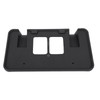 Front License Plate Bracket 5C3Z17A385AA Rugged Impact Resistant Stylish License