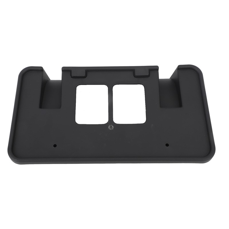 Front License Plate Bracket 5C3Z17A385AA Rugged Impact Resistant Stylish License