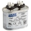 MARS - Motors & Armatures 12907 7.5 MFD/370 VAC Oval Motor Run Capacitor