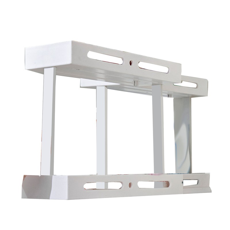 Pull Rotate Spice Rack Multifunctional Large Capacity Durable Stable 2