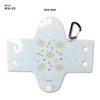 Marimo Craft Clear Multi Case SS ccsakura 0001, Dreams Wand