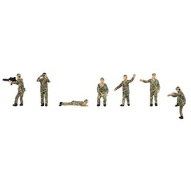 Faller 151751 Soldiers in Training White