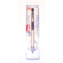 Uni Kuru Toga High Grade Mechanical Pencil - 0.5 mm - Navy Body Limited