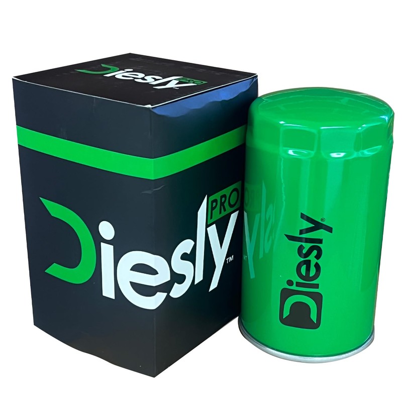 Diesly PRO,6.7L Cummins Diesel Oil, Fuel Filter and Water Separator