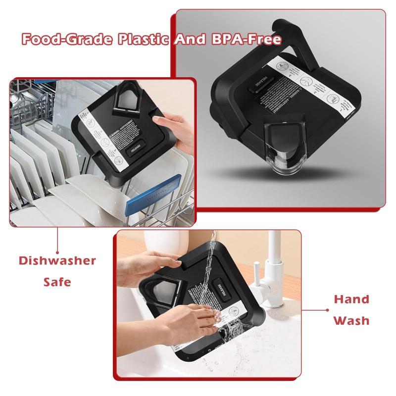 Ninja Blender Lid Replacement, Locking Lid Replacement, Top Lids Cover