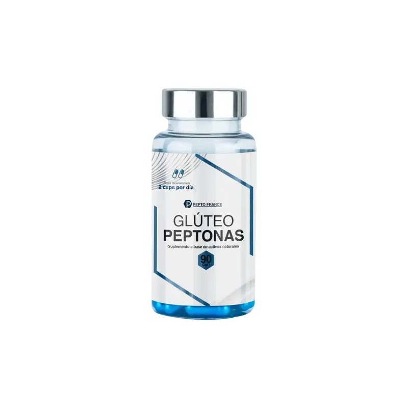 Kit Suplementos Glúteo Peptona + Reductivo Intenso 90cáps