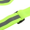 Bowarepro Safety Vest, Fluorescent Belt, Reflective Vest, Set of 2,