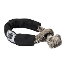 Seilflechter - Novoleen rope shackle for payload up to 7 tonnes, round sling with diameter of 190 mm, forestry off-road shackle
