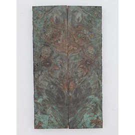 STABILIZED Wood Scales for Knife Making - Payne BROS - Scales - Knife Handle Material(10.22.2562)